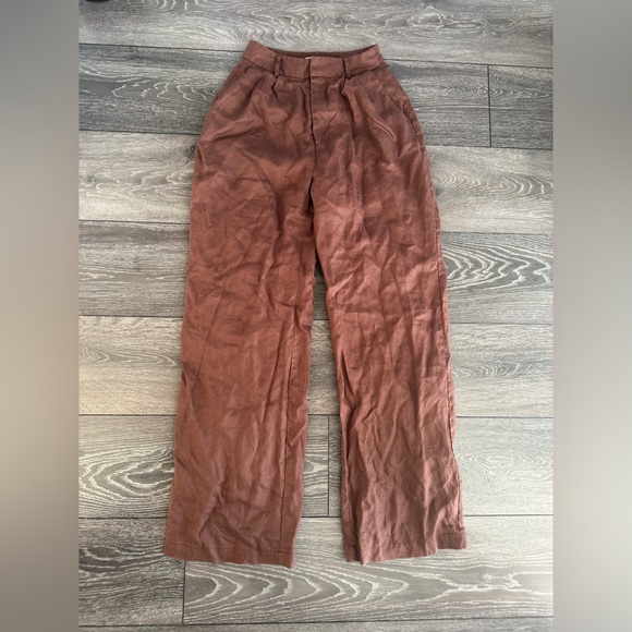 Dissh linen pants - Picture 3 of 7